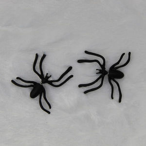Spider Impalement Earrings